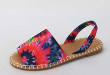 Load image into Gallery viewer, Feeling a Little Hippie Sandals