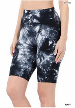 Load image into Gallery viewer, In The Race Bike Shorts