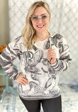 Load image into Gallery viewer, Confident &amp; Coy Hoodie