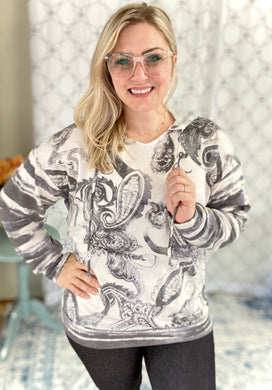 Confident & Coy Hoodie