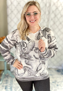 Confident & Coy Hoodie
