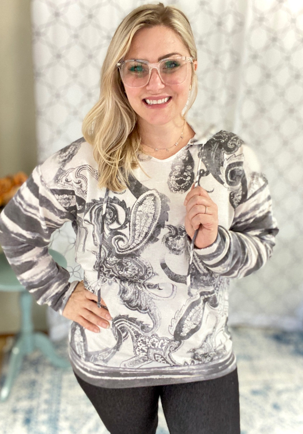 Confident & Coy Hoodie