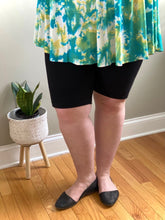 Load image into Gallery viewer, Comfortable Style Black Bike Shorts