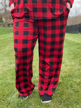Load image into Gallery viewer, Just For You Plaid Lounge Pants