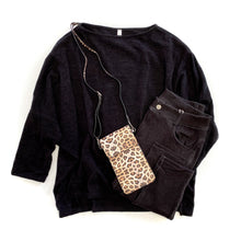 Load image into Gallery viewer, My Sweet Little Black Sweater