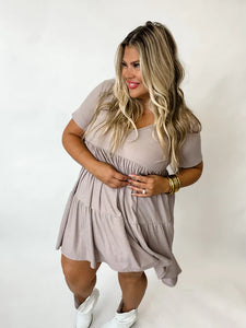 PREORDER- FALL STORMI DRESS