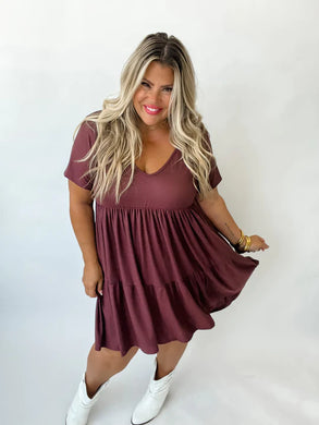 PREORDER- FALL STORMI DRESS