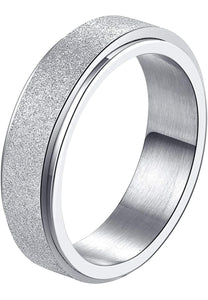 Fidget Spinner Rings