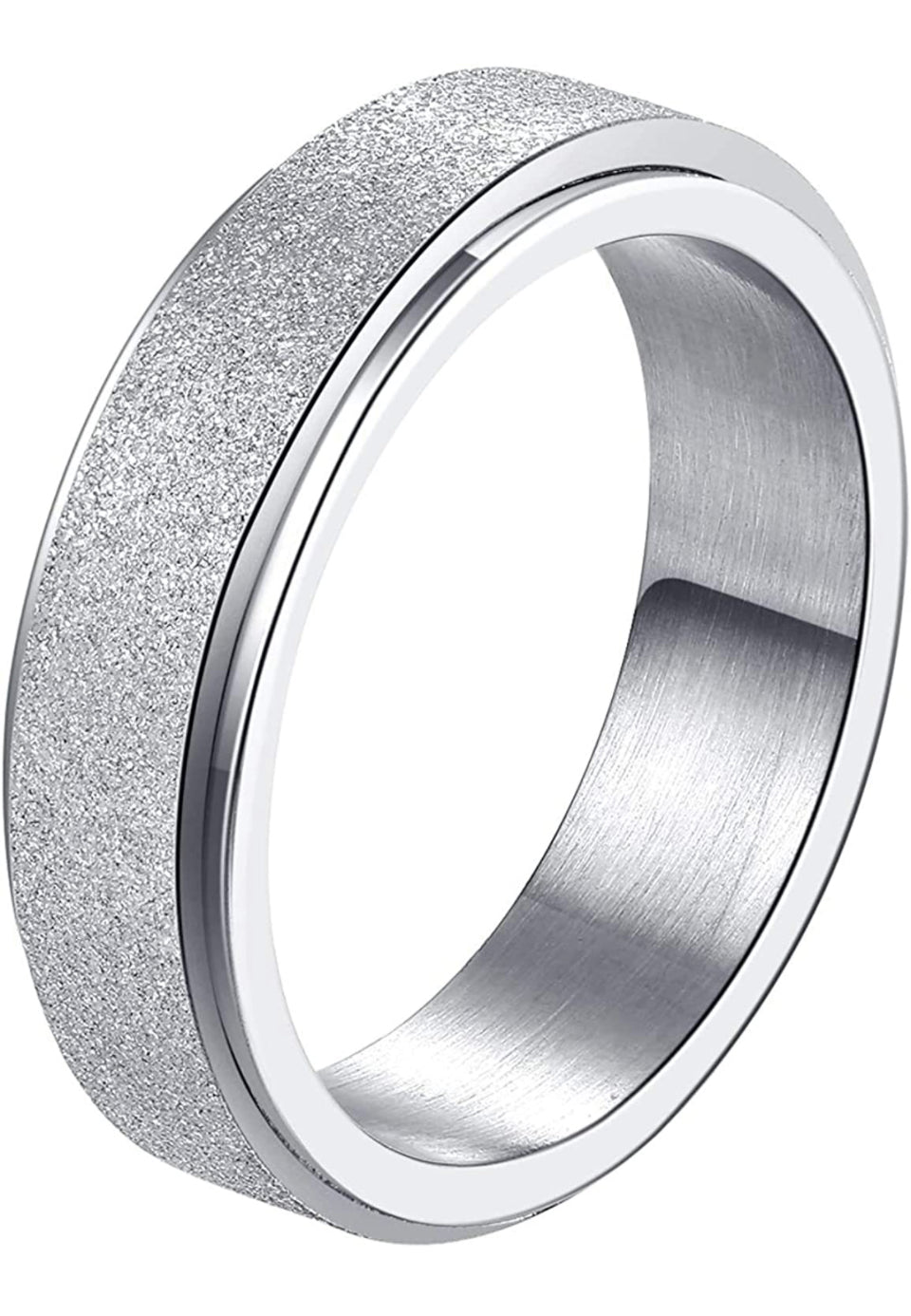 Fidget Spinner Rings