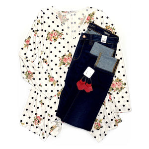 Dare to be Different Top