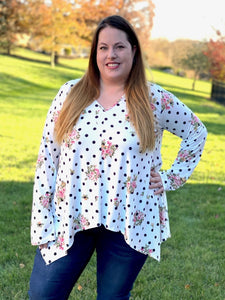 Dare to be Different Top
