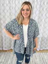 Load image into Gallery viewer, Navy Days Cardigan