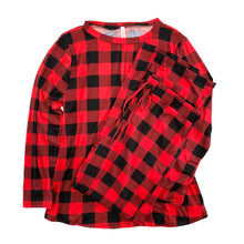 Load image into Gallery viewer, Just For You Plaid Lounge Pants