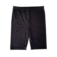 Load image into Gallery viewer, Comfortable Style Black Bike Shorts