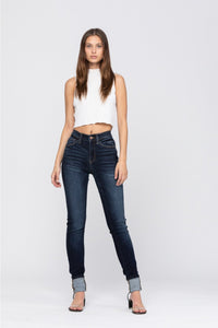 Legs for Days Judy Blue Skinny Jeans