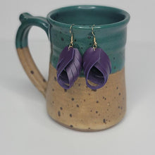 Load image into Gallery viewer, So Airy Earrings in Purple
