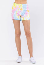 Load image into Gallery viewer, The Hippie Dippie Judy Blue Shorts
